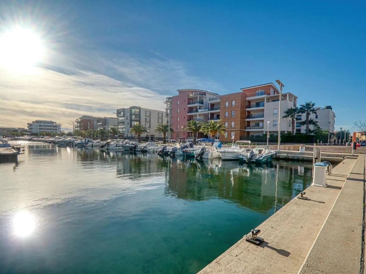 Apartment Le 4 Mats-1 By Interhome Frejus