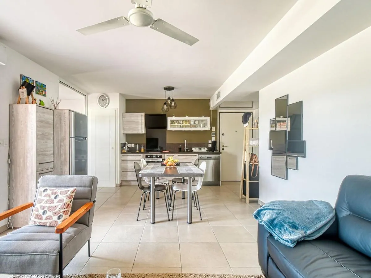 Apartment Le 4 Mats-1 By Interhome Fréjus Francja