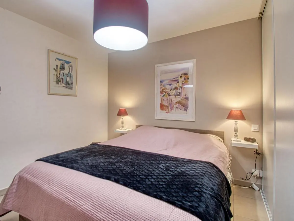 Apartment Le 4 Mats-1 By Interhome Fréjus