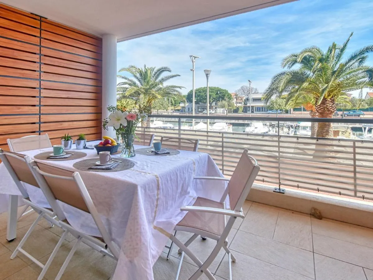 Apartment Le 4 Mats-1 By Interhome Frejus