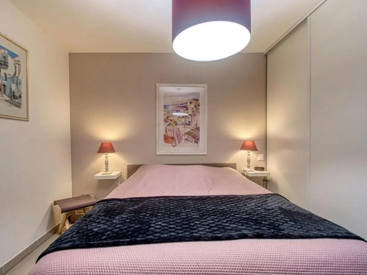 Apartment Le 4 Mats-1 By Interhome Fréjus
