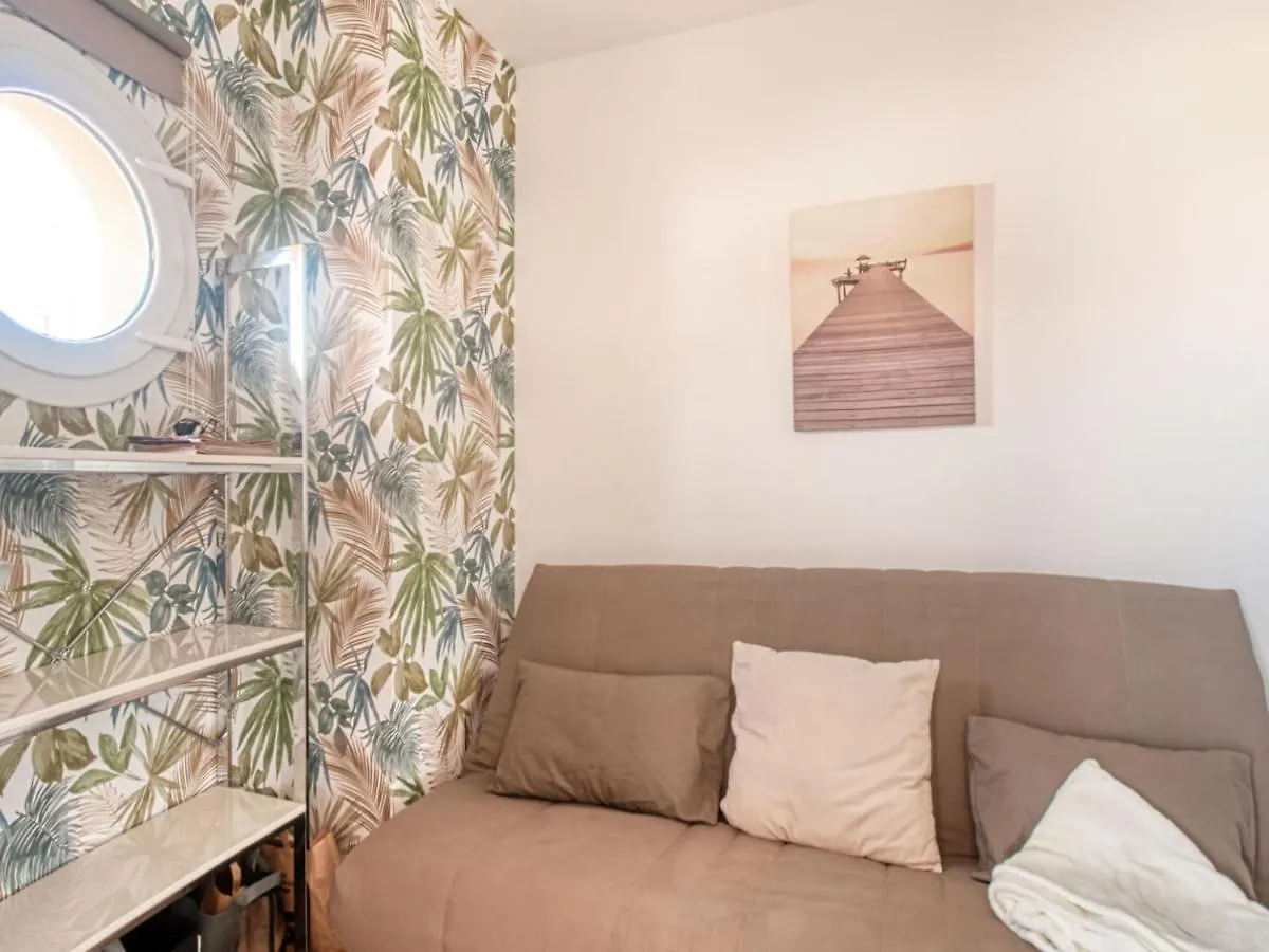 Apartment Le 4 Mats-1 By Interhome Fréjus
