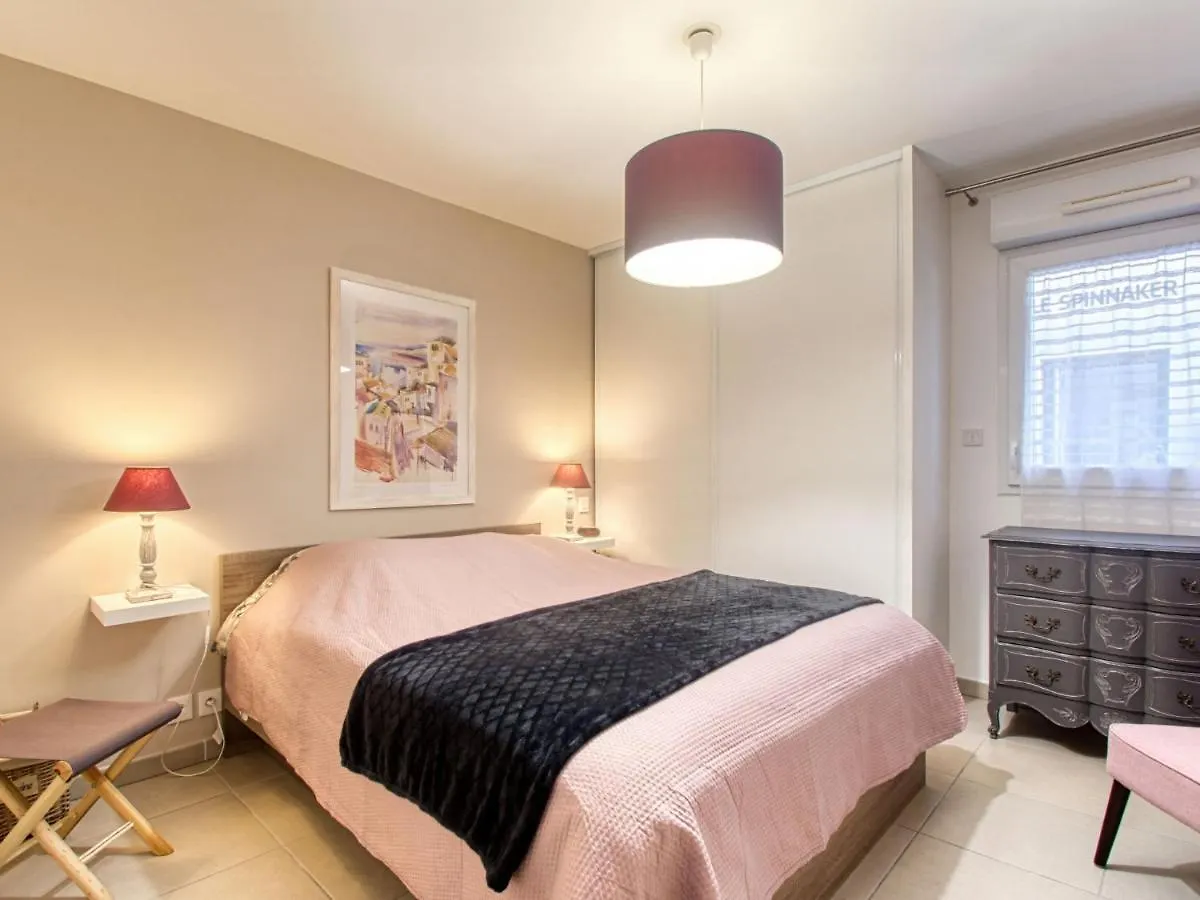 Apartment Le 4 Mats-1 By Interhome Fréjus Francja