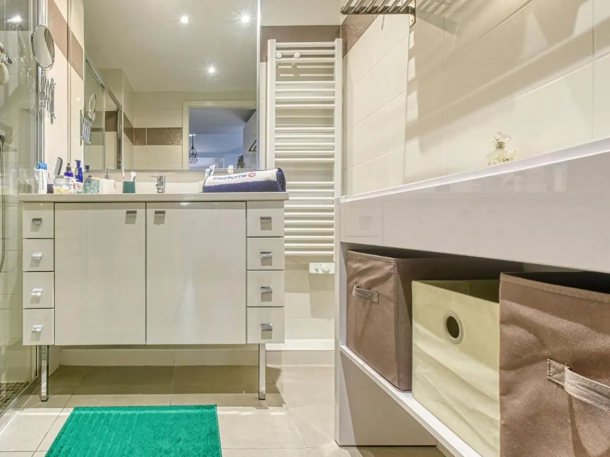Apartment Le 4 Mats-1 By Interhome Fréjus