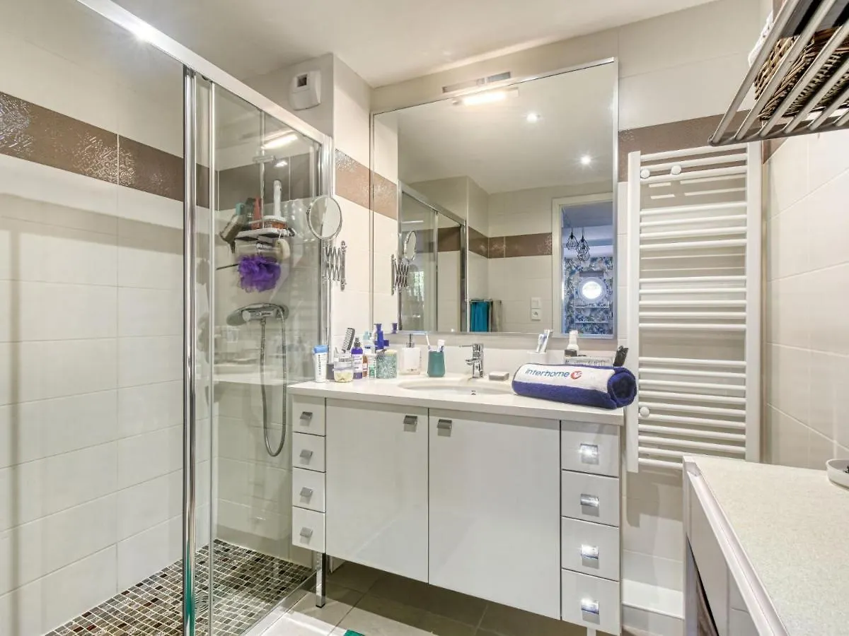 Apartment Le 4 Mats-1 By Interhome Fréjus