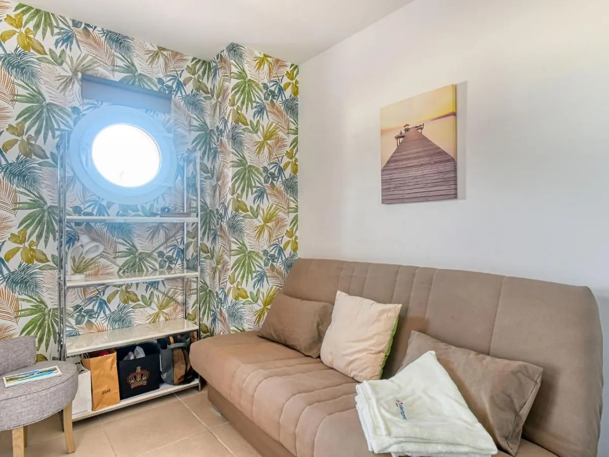 Apartment Le 4 Mats-1 By Interhome Fréjus 0*,  Francja