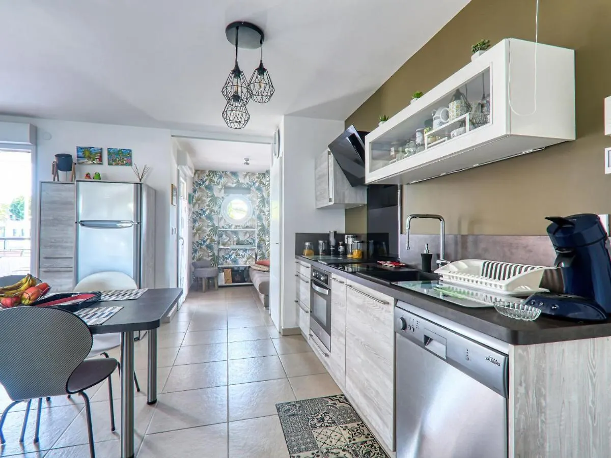 Apartment Le 4 Mats-1 By Interhome Fréjus