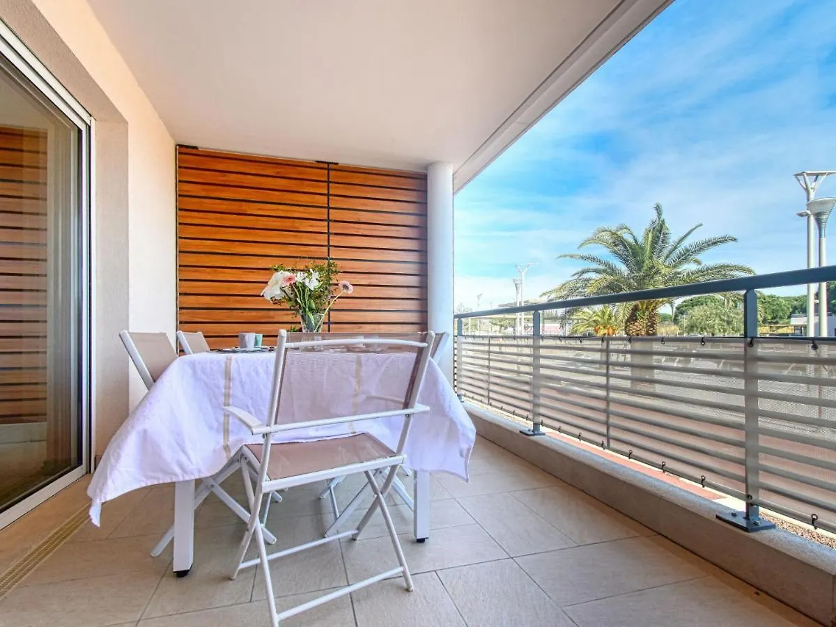 Apartment Le 4 Mats-1 By Interhome Fréjus